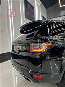 لاند روفر رانج روفر سبورت